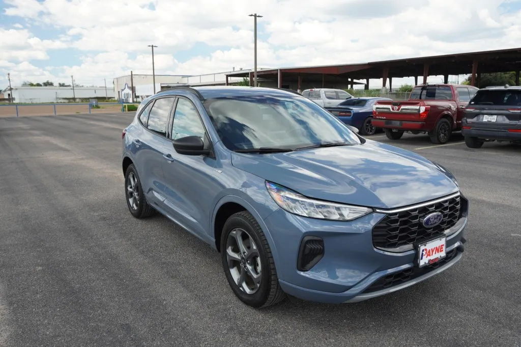 2024 Ford Escape ST-Line