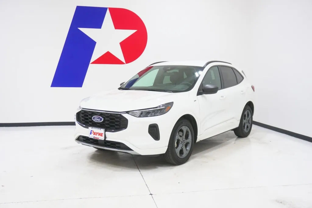 2023 Ford Escape ST-Line