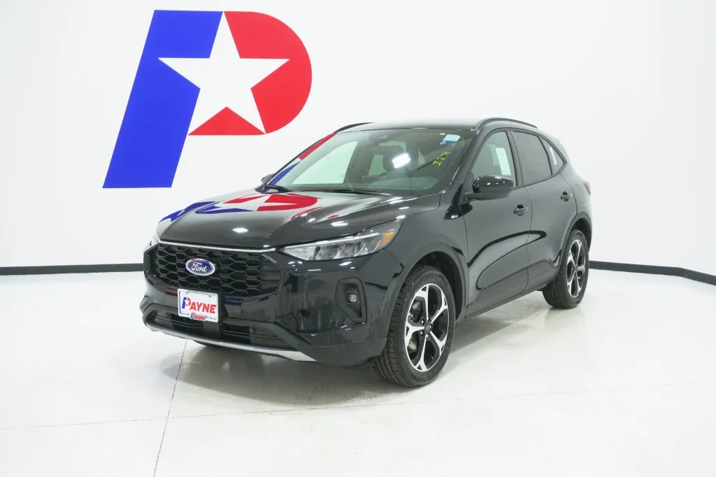 2025 Ford Escape ST-Line Select