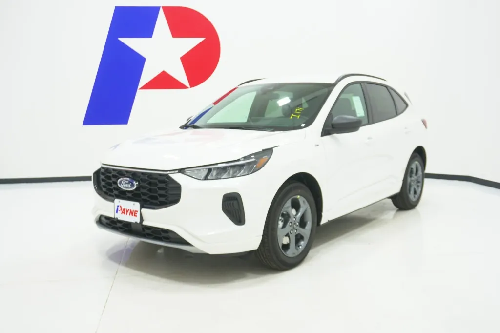 2025 Ford Escape ST-Line Select