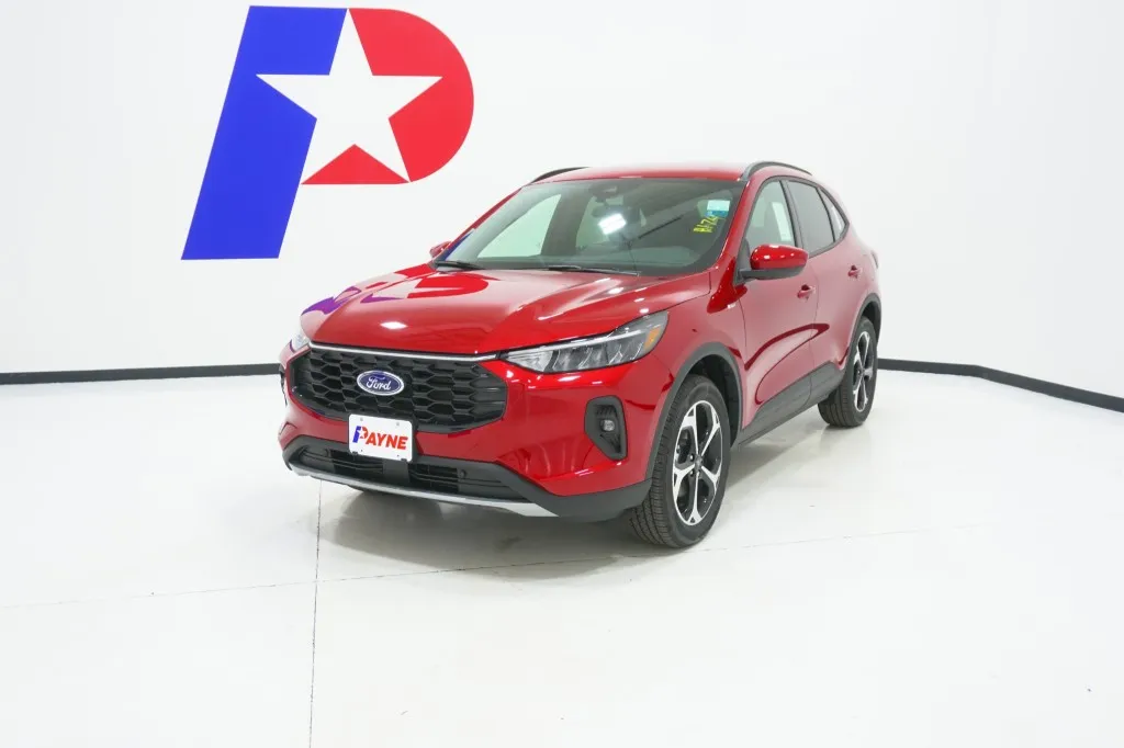 2025 Ford Escape ST-Line Select