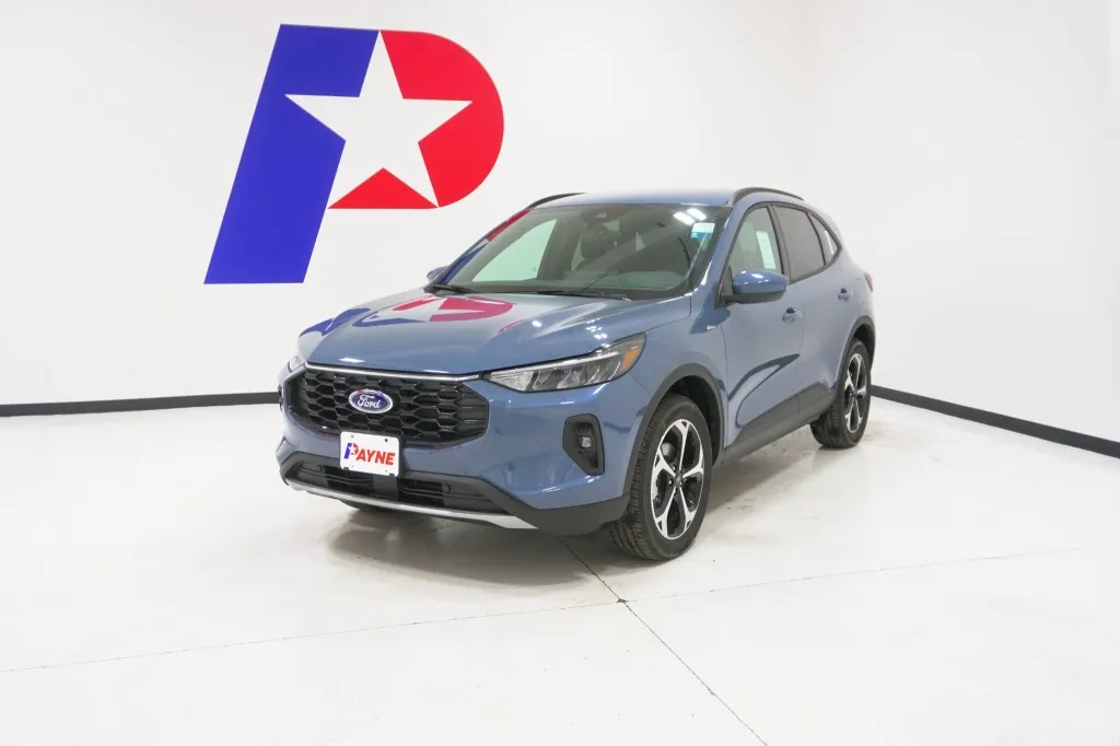 2025 Ford Escape ST-Line Select