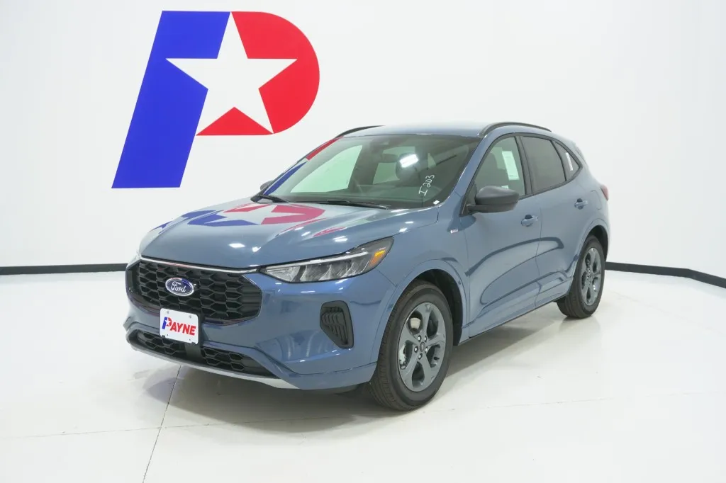 2025 Ford Escape ST-Line Select