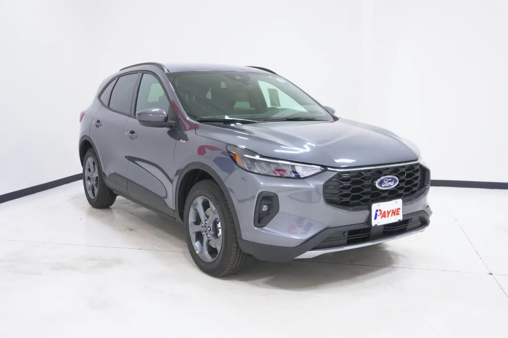 2026 Ford Escape ST-Line Select