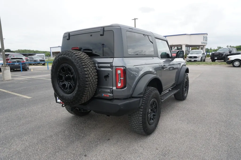 2024 Ford Bronco Wildtrak