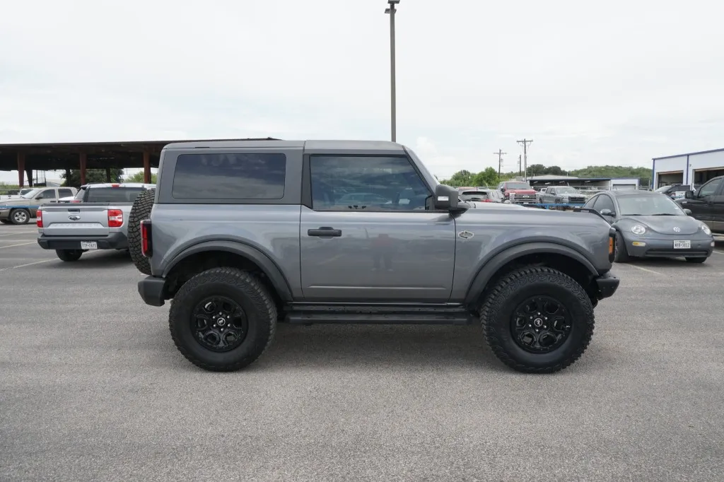2024 Ford Bronco Wildtrak