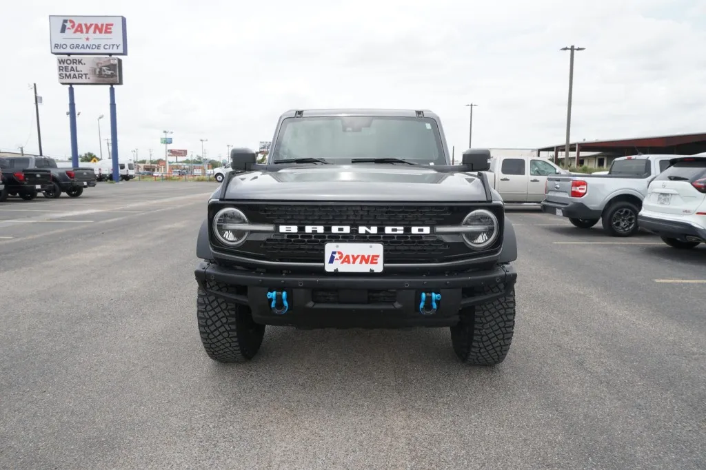 2024 Ford Bronco Wildtrak