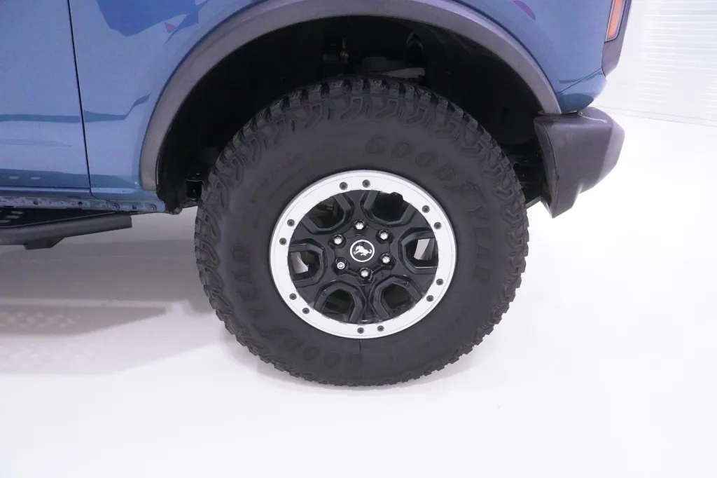 2022 Ford Bronco Big Bend