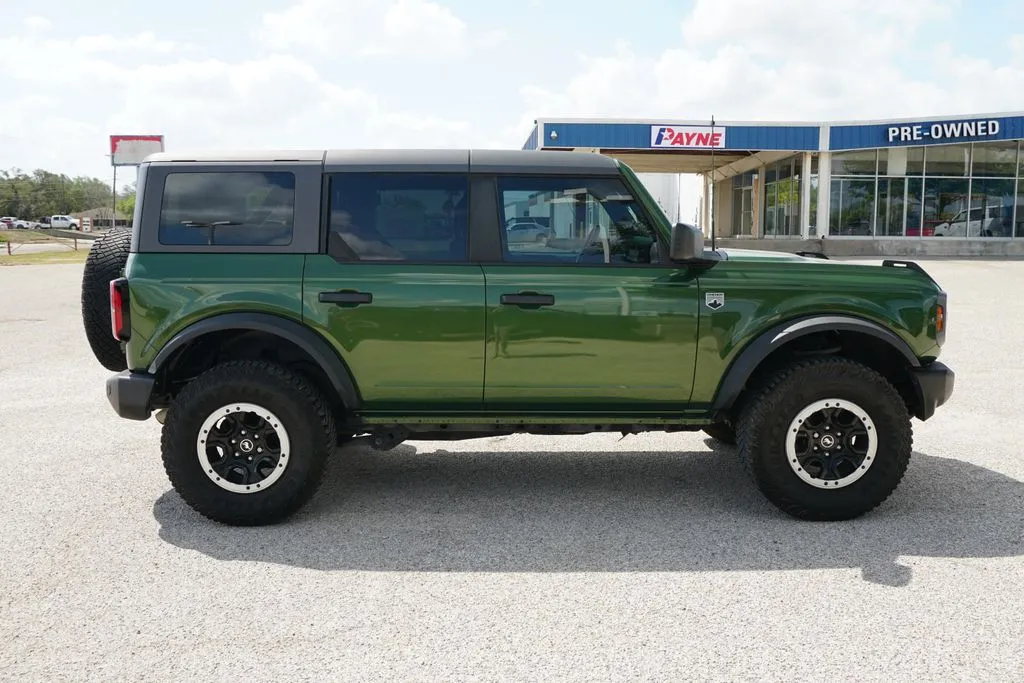 2023 Ford Bronco Big Bend