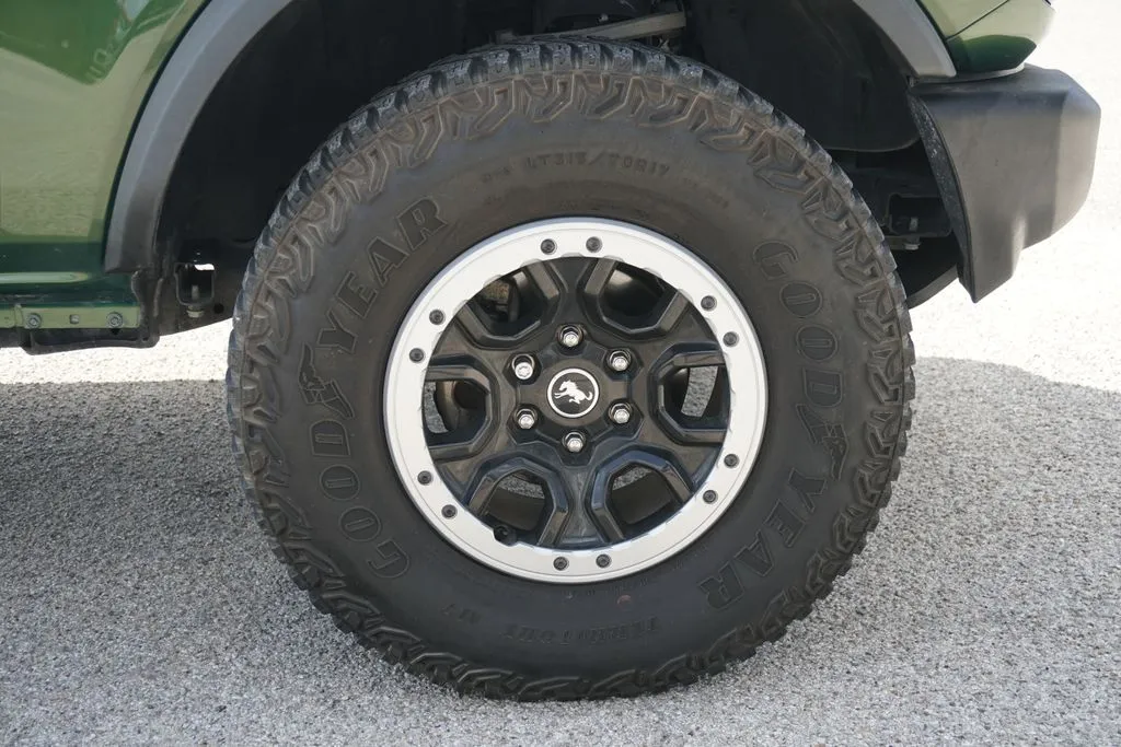 2023 Ford Bronco Big Bend