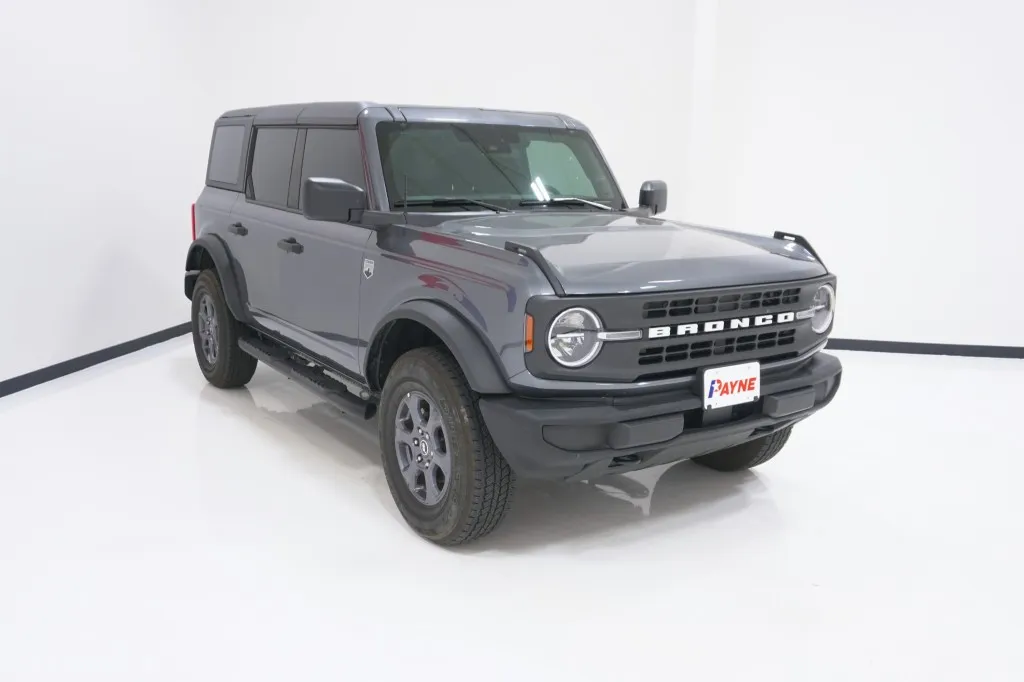 2025 Ford Bronco Big Bend 2025 Ford Bronco Big Bend