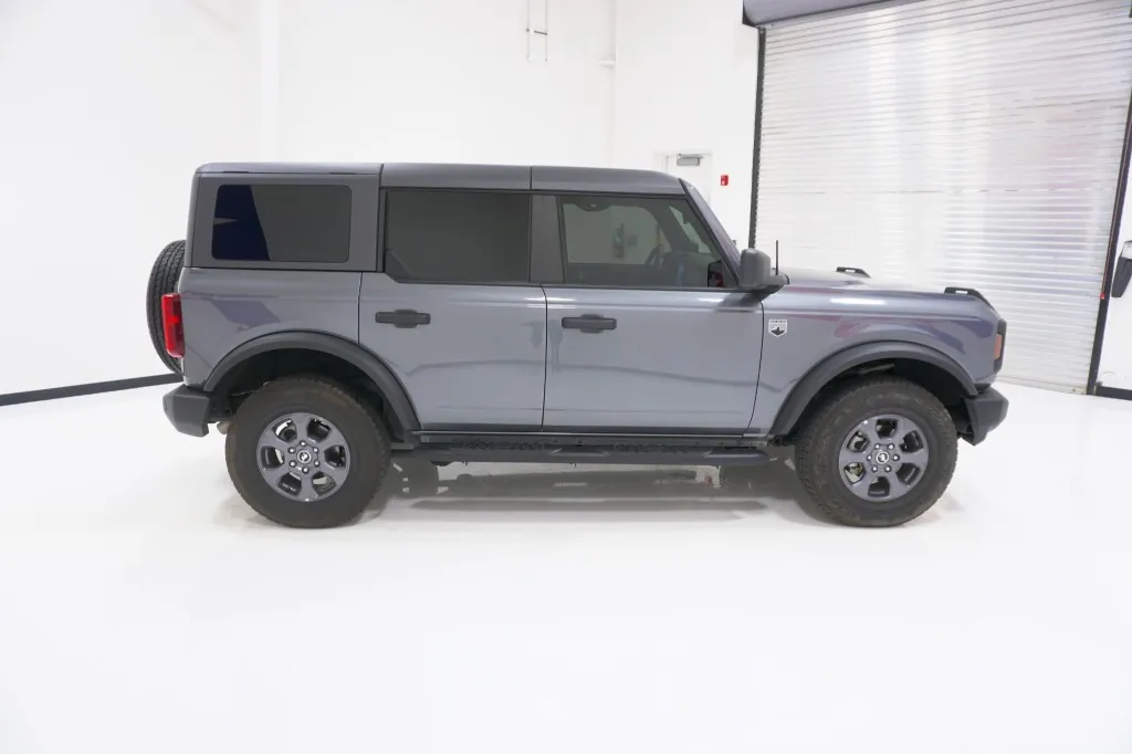 2025 Ford Bronco Big Bend 2025 Ford Bronco Big Bend