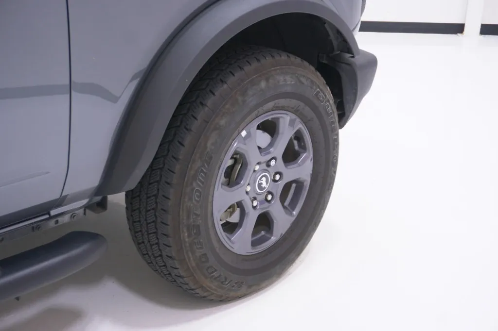 2025 Ford Bronco Big Bend 2025 Ford Bronco Big Bend