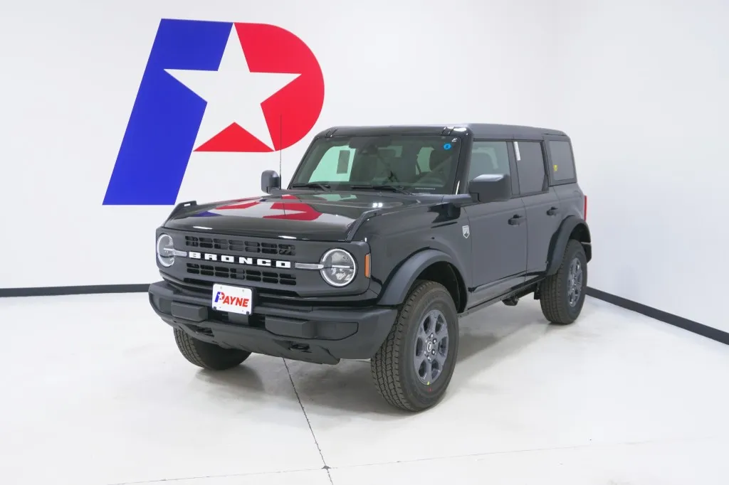 2025 Ford Bronco Big Bend 2025 Ford Bronco Big Bend