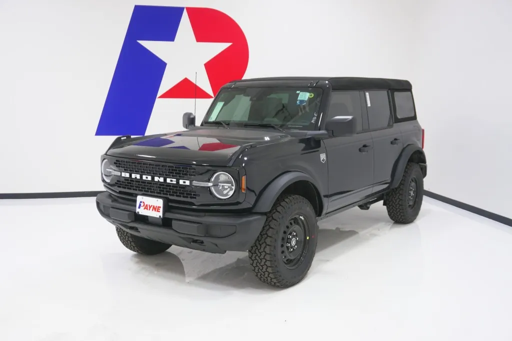 2026 Ford Bronco Big Bend 4x4's photo