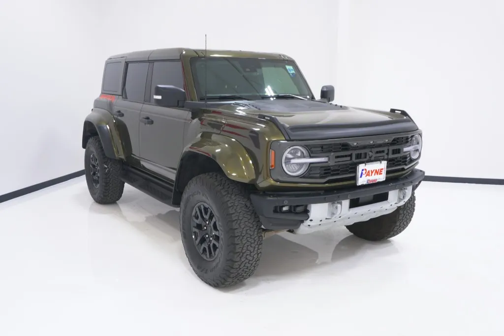 2024 Ford Bronco Raptor