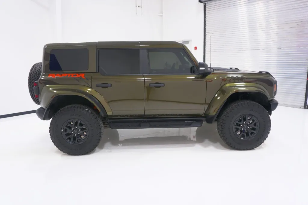 2024 Ford Bronco Raptor