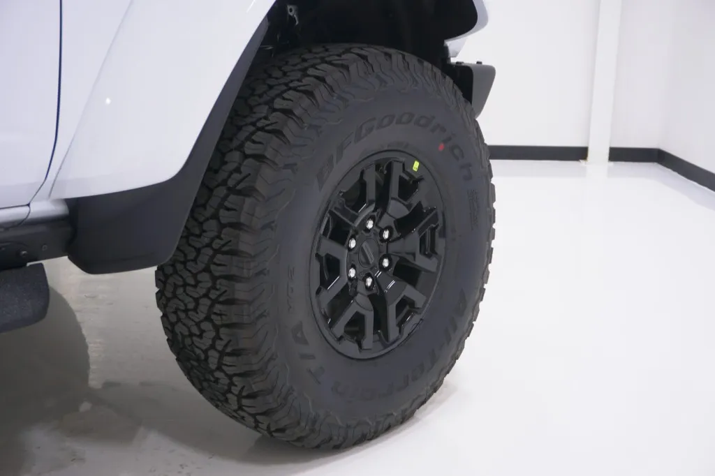 2026 Ford Bronco Raptor
