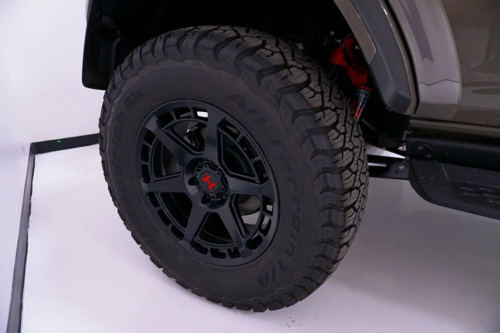 2026 Ford Bronco Raptor