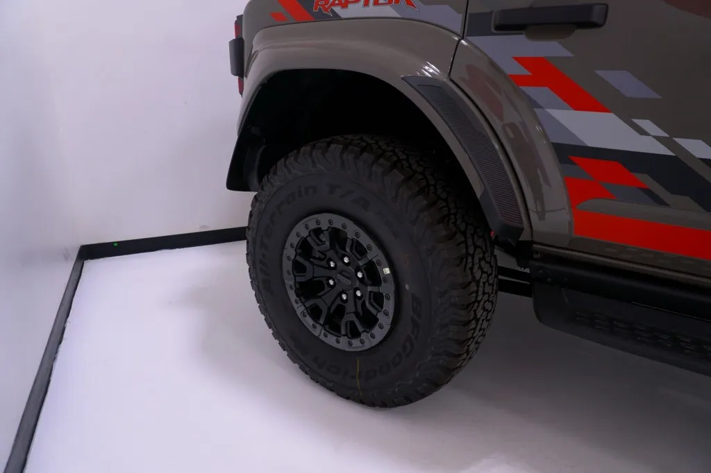 2026 Ford Bronco Raptor