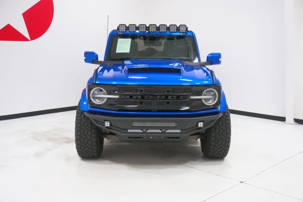 2023 Ford Bronco Big Bend