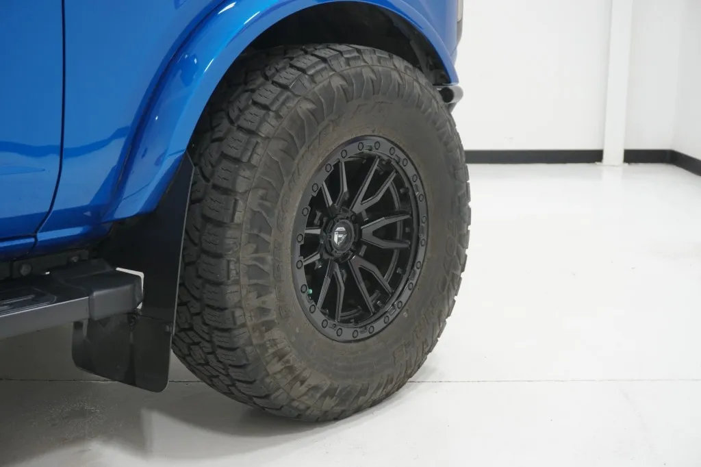 2023 Ford Bronco Big Bend