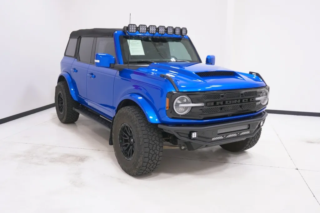 2023 Ford Bronco Big Bend