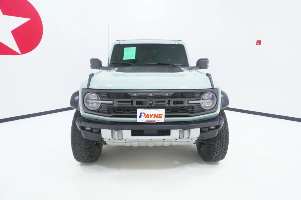 2023 Ford Bronco Raptor