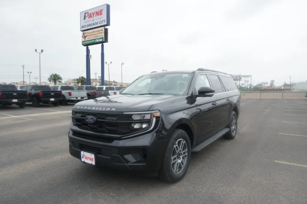 2026 Ford Expedition Max Active