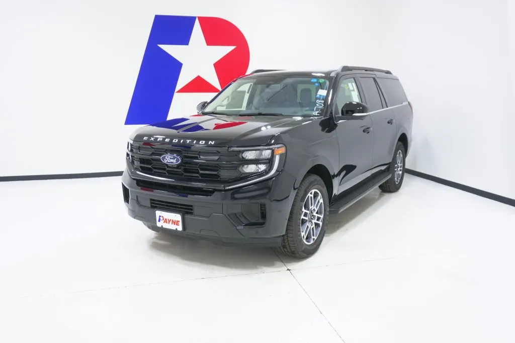 2025 Ford Expedition Max Active