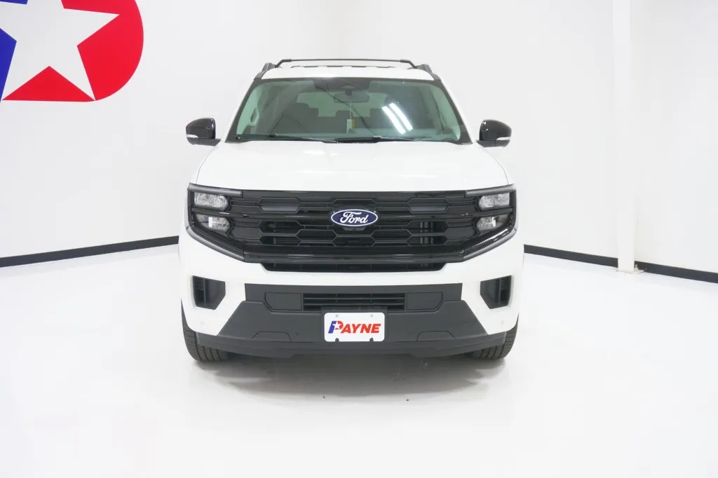 2027 Ford Expedition Max Active