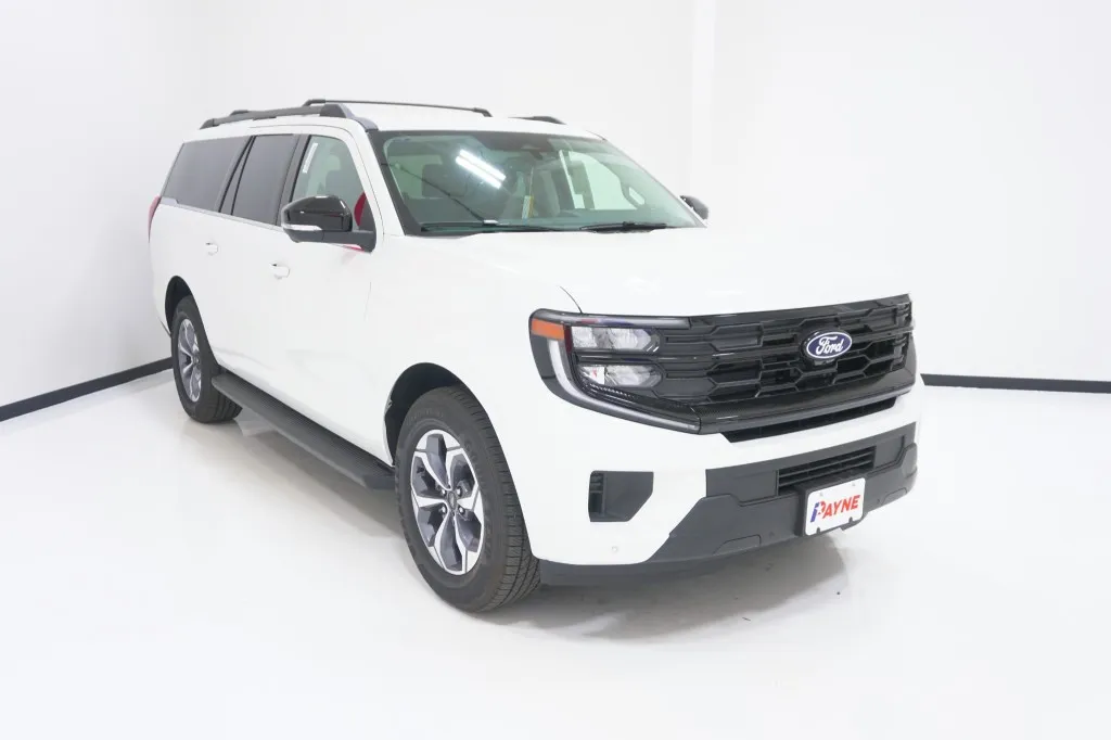 2027 Ford Expedition Max Active
