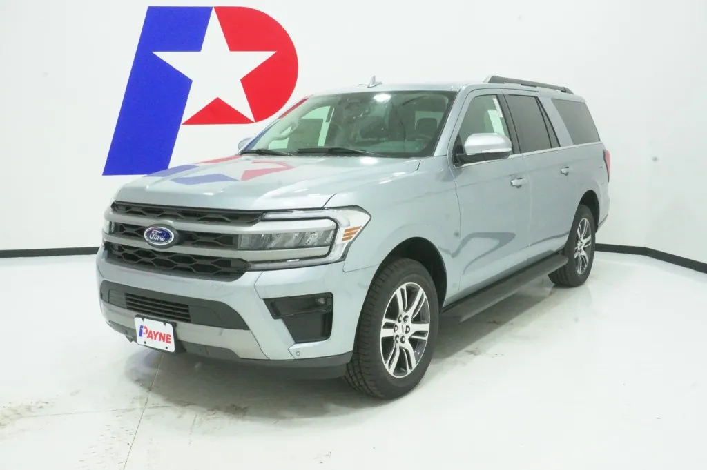 2024 Ford Expedition Max XLT