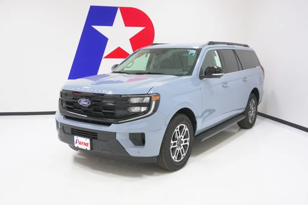 2026 Ford Expedition Max Active