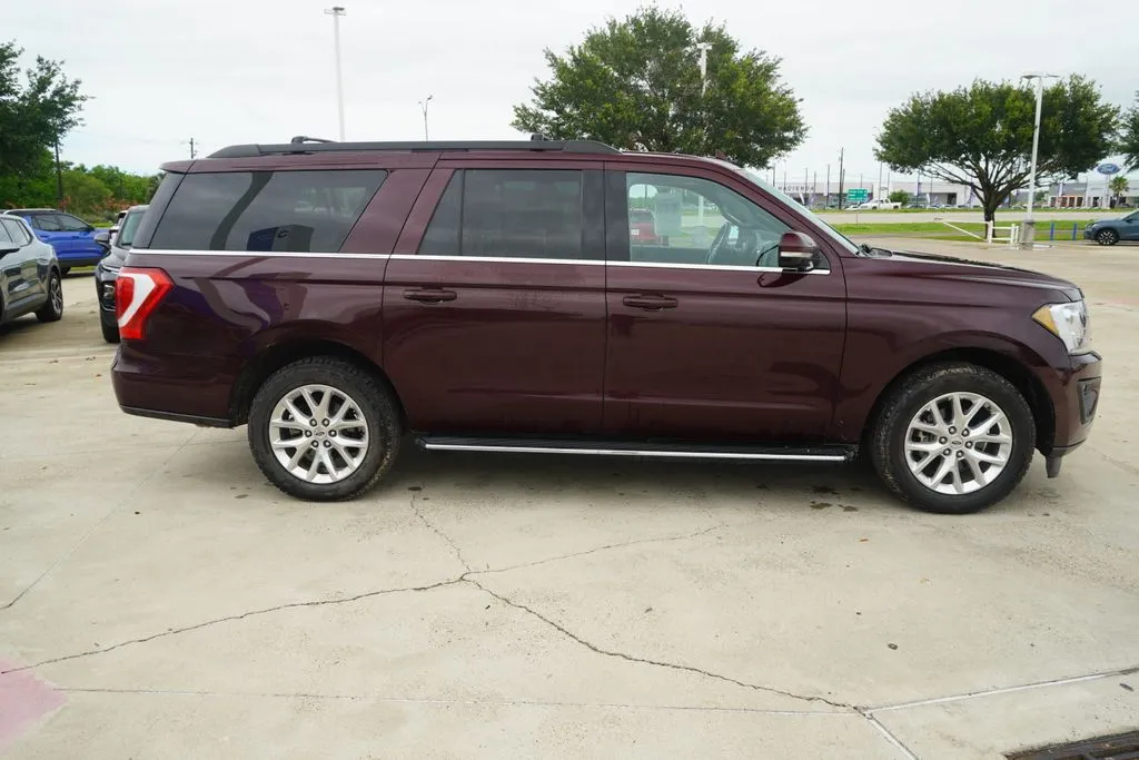 2020 Ford Expedition Max XLT