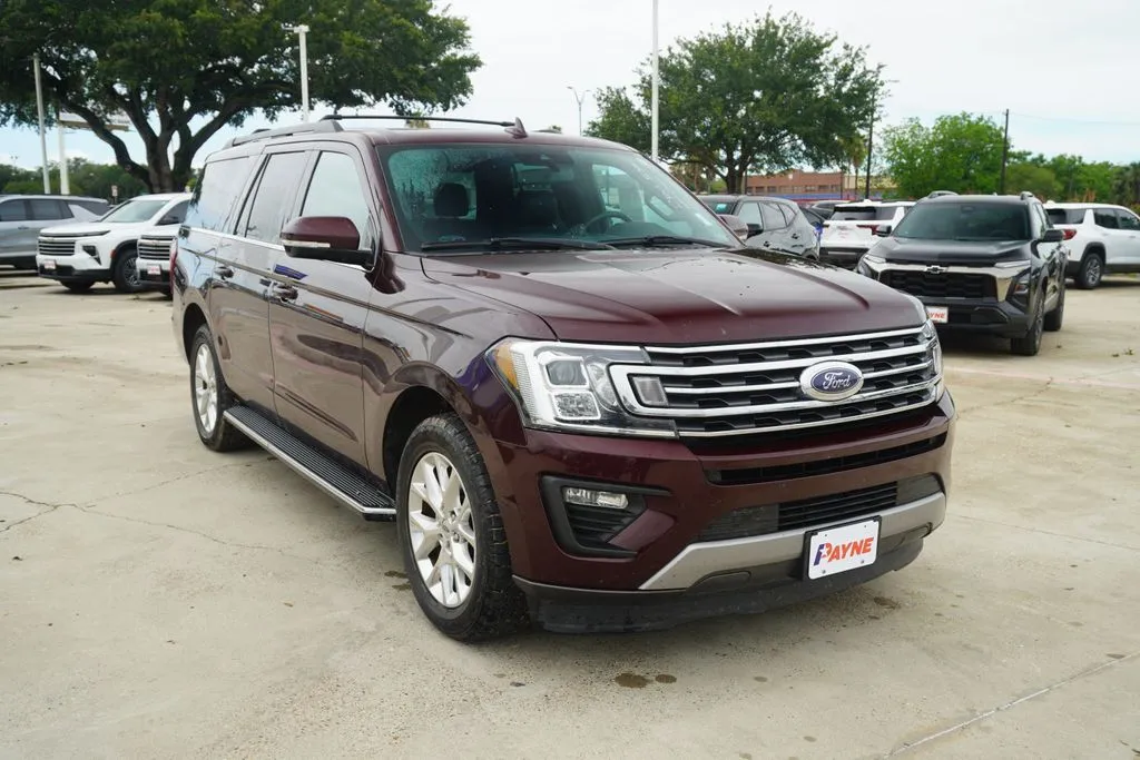 2020 Ford Expedition Max XLT