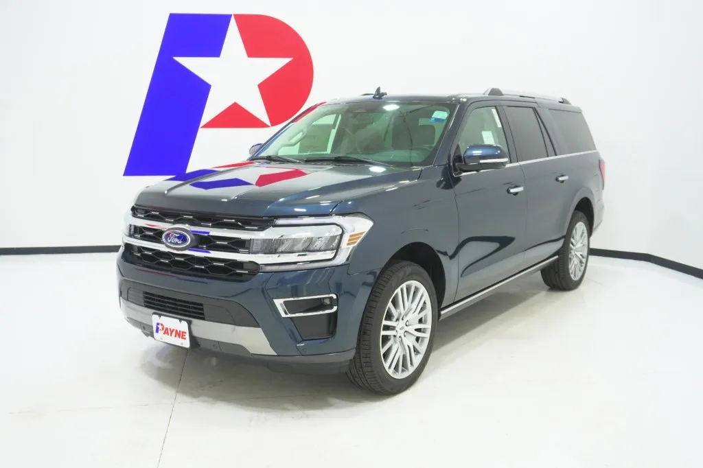 2024 Ford Expedition Max Limited