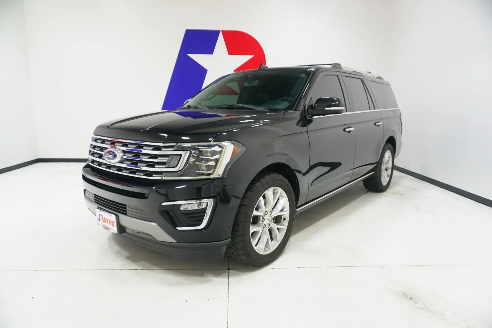 2019 Ford Expedition Max Limited
