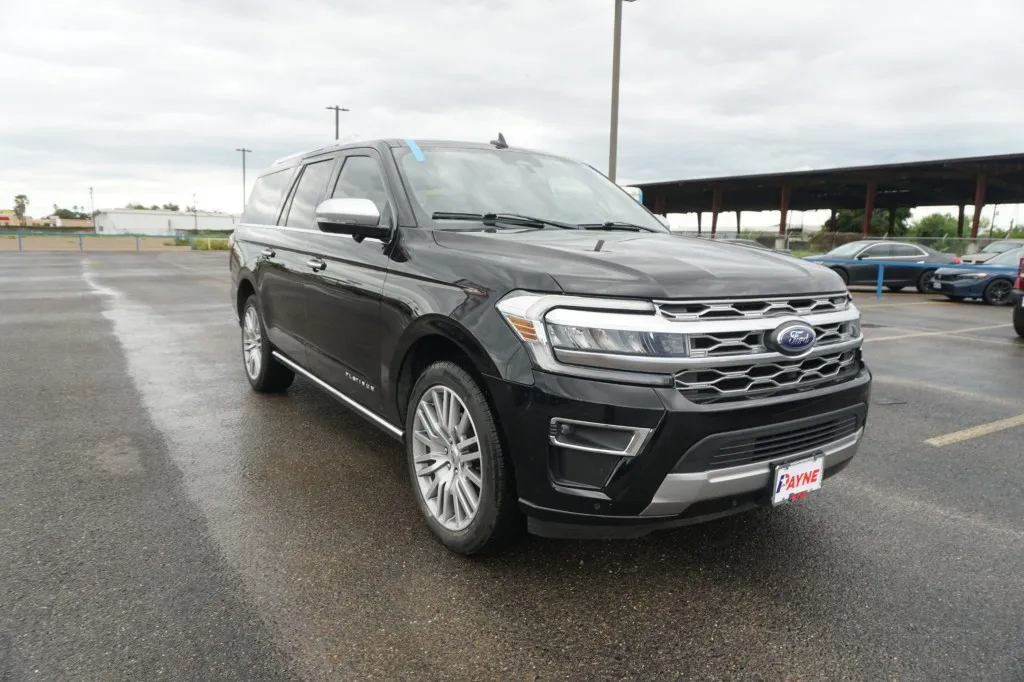 2023 Ford Expedition Max Platinum