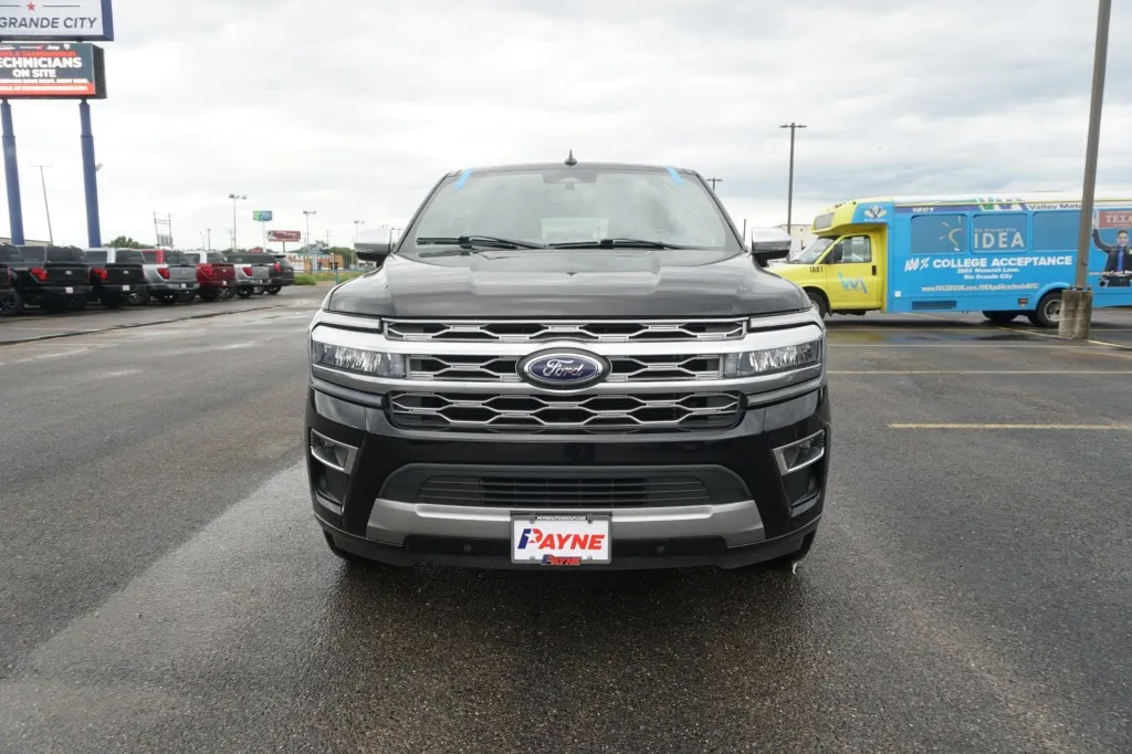 2023 Ford Expedition Max Platinum