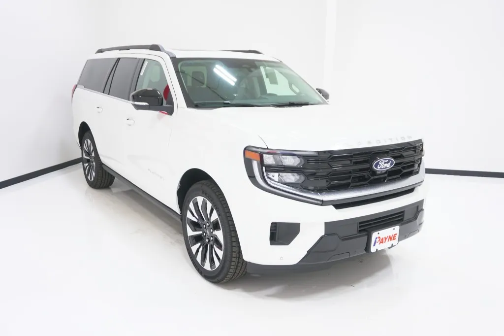 2027 Ford Expedition Max Platinum