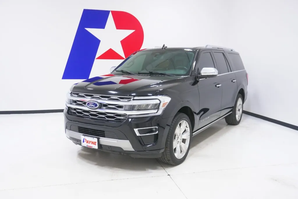 2022 Ford Expedition Max Platinum