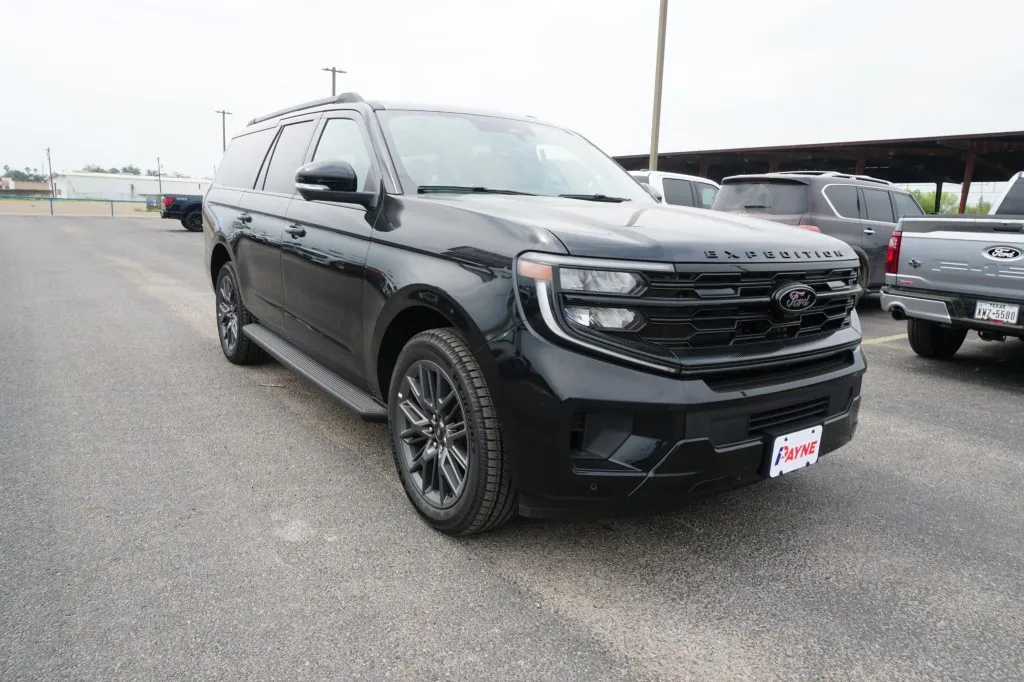2026 Ford Expedition Max Platinum