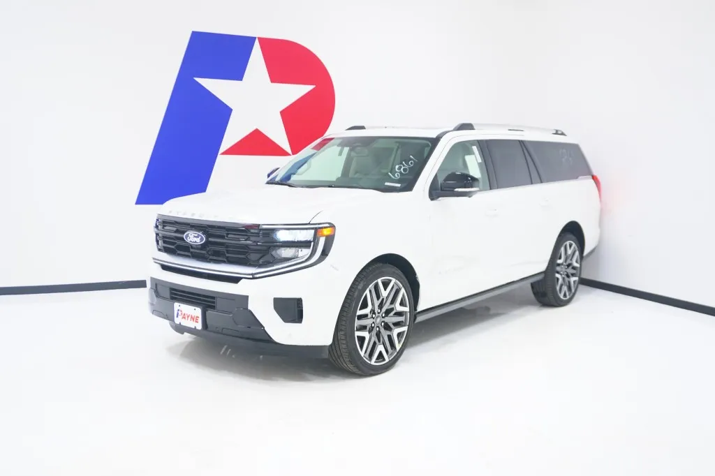 2027 Ford Expedition Max Platinum