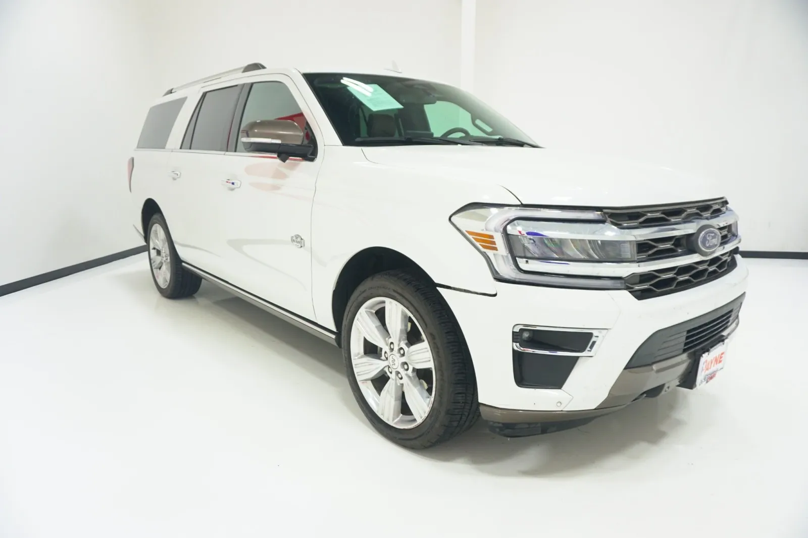 2024 Ford Expedition Max King Ranch