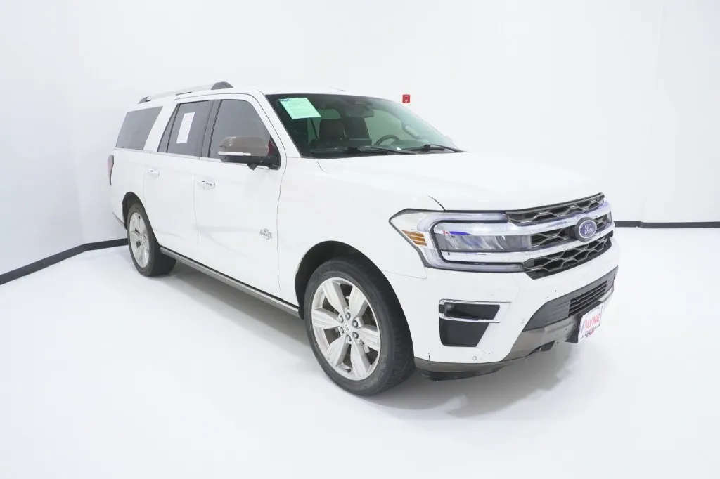2024 Ford Expedition Max King Ranch