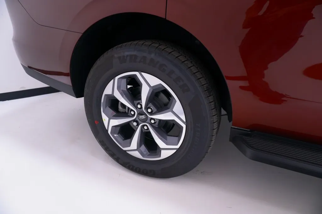 2027 Ford Expedition Active