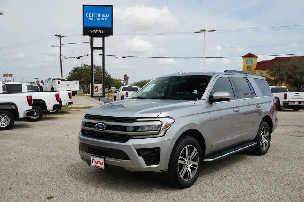 2023 Ford Expedition XLT
