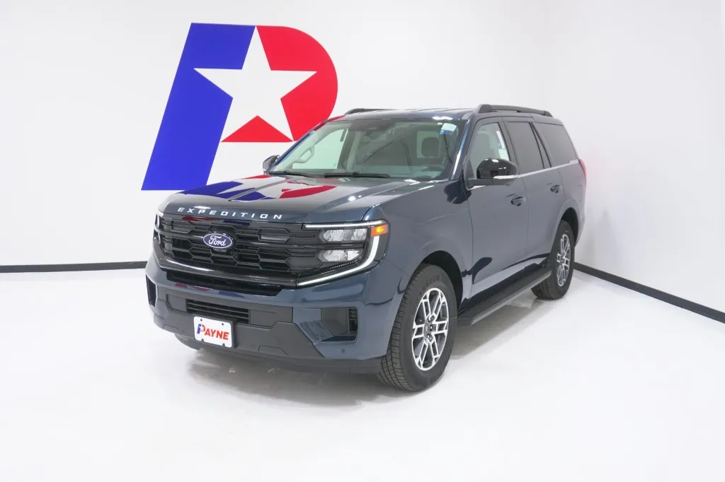 2026 Ford Expedition Active