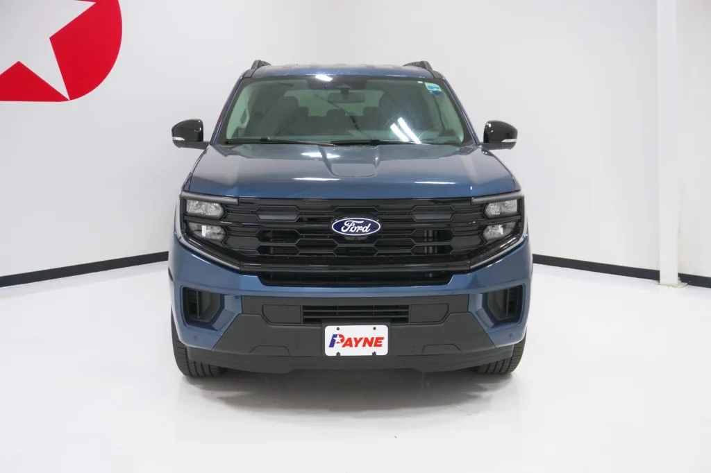 2027 Ford Expedition Active
